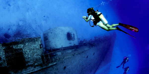 bautismo buceo valencia