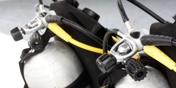 alquiler equipo de buceo valencia