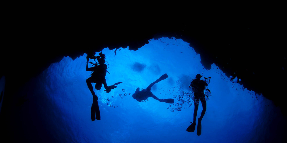 bautismo de buceo en valencia