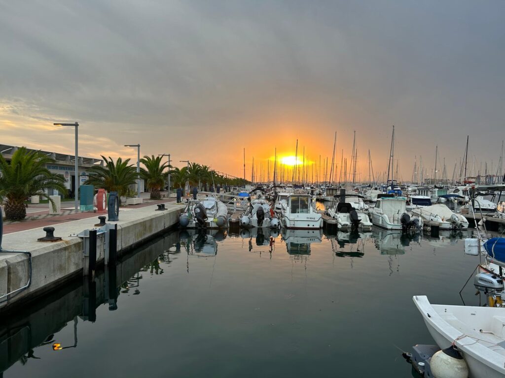 salidas barco valencia