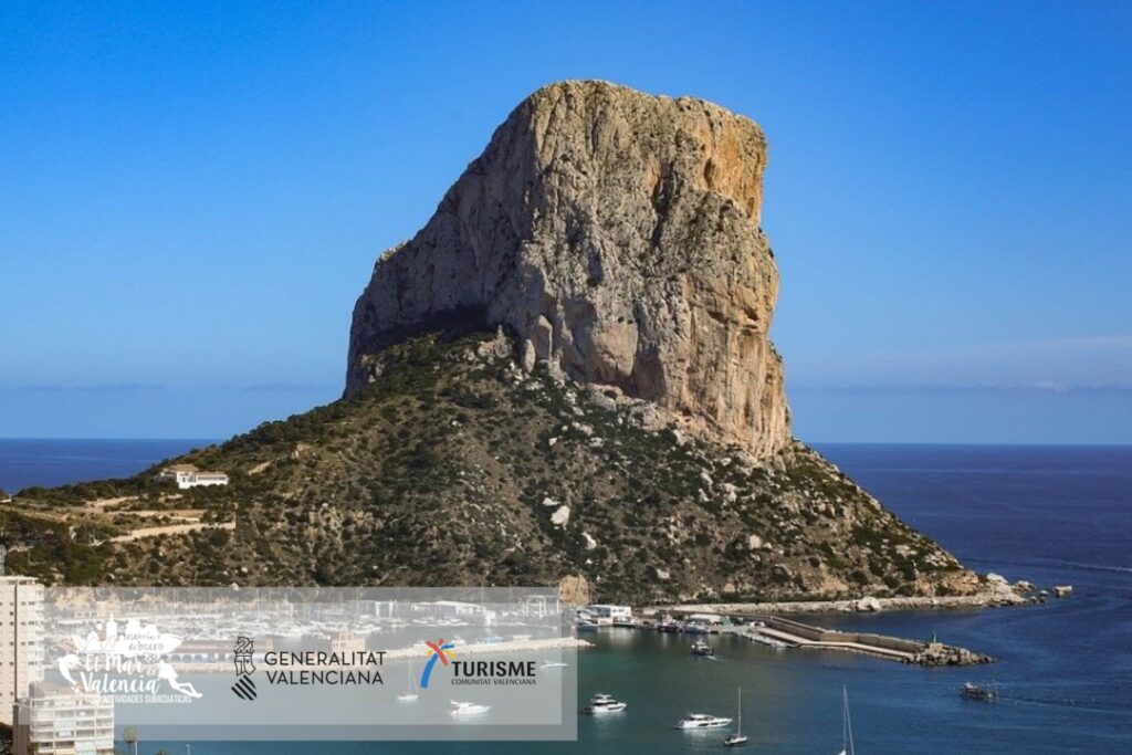 Los mejores puntos de buceo en la Comunidad valenciana