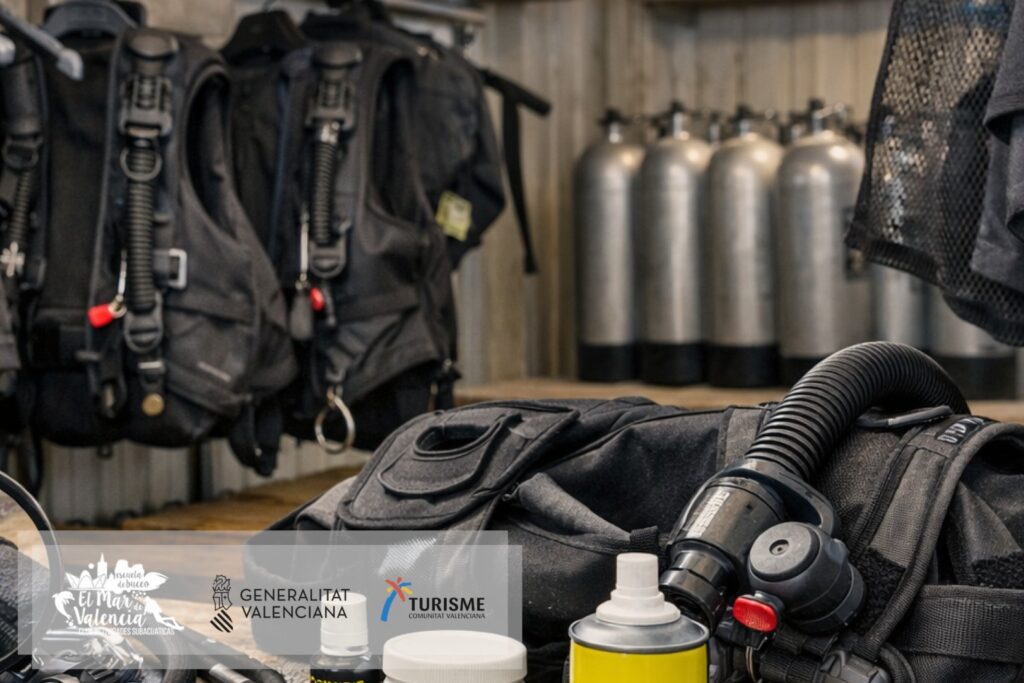 Trucos de buceadores experimentados para alargar la vida de tu equipo de buceo