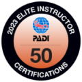 instructor padi 50 valencia
